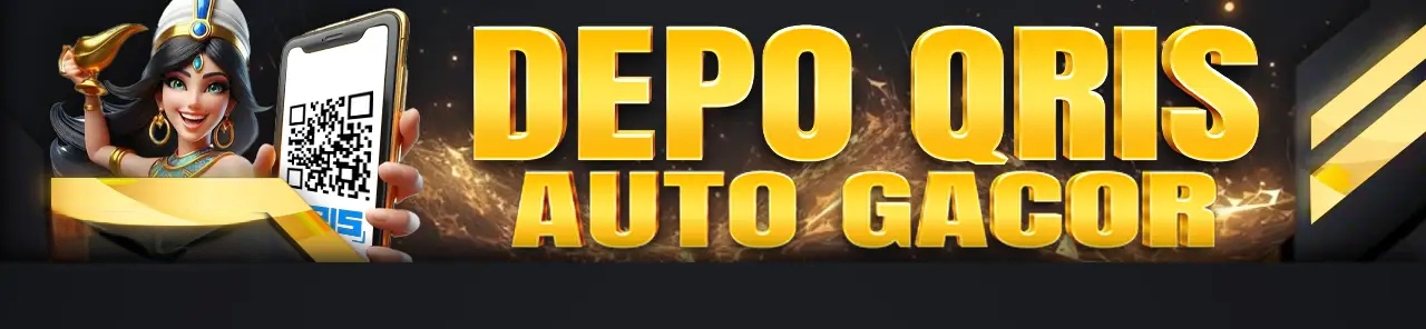 DEPOSIT VIA QRIS