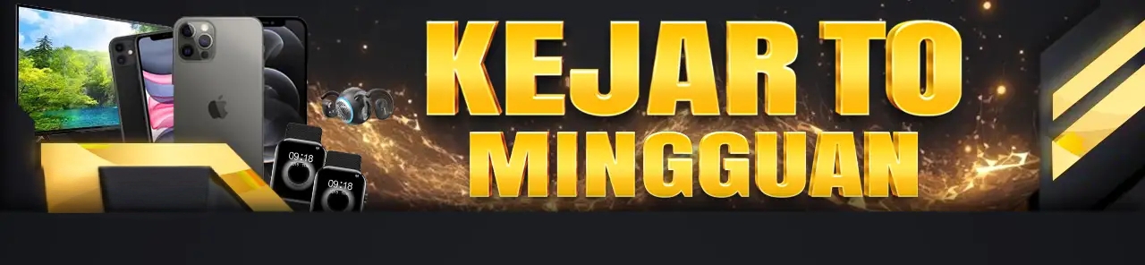 KEJAR TURN OVER MINGGUAN